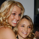 Britney and Jamie Lynn Spears together in happier times, at happier Nickelodeon Kids’ Choice Awards
